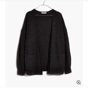 Madewell Redford Cardigan Sweater NWT XXS